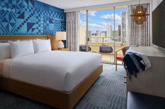 OUTRIGGER Waikiki Paradise Hotel