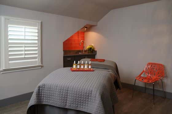 Five Wellbeing Spa