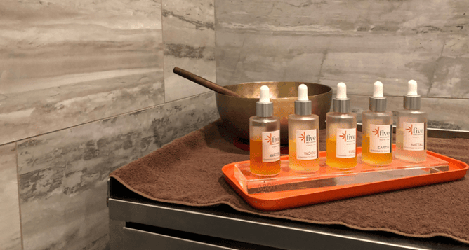 Five Wellbeing Spa