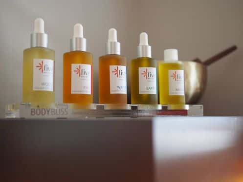 Five Wellbeing Spa