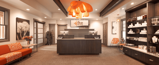Five Wellbeing Spa