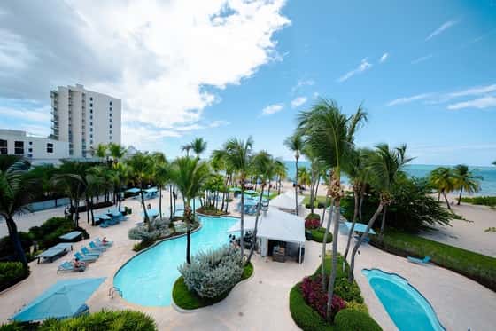 Marriott Isla Verde Beach Resort