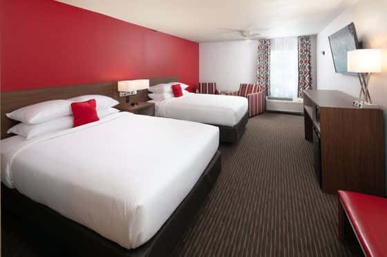 Radisson Hotel Orlando Lake Buena Vista South
