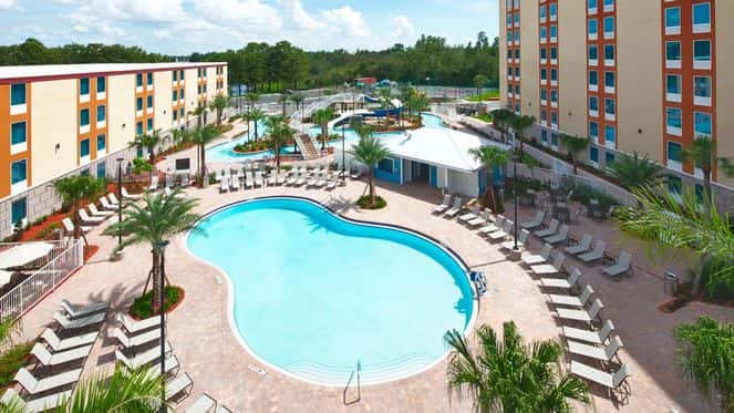 Radisson Hotel Orlando Lake Buena Vista South