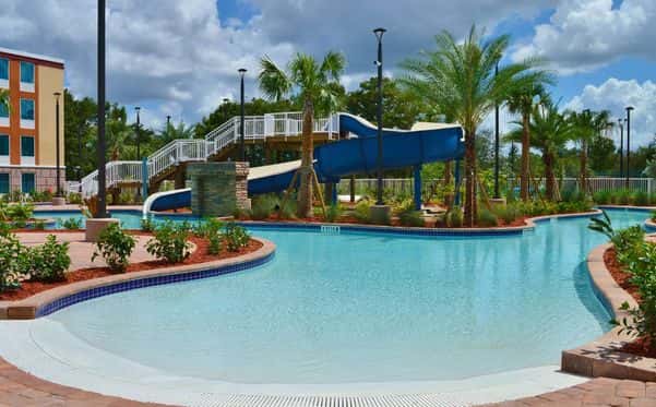Radisson Hotel Orlando Lake Buena Vista South