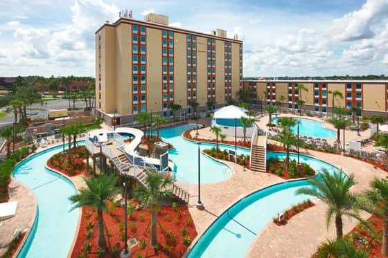 Radisson Hotel Orlando Lake Buena Vista South