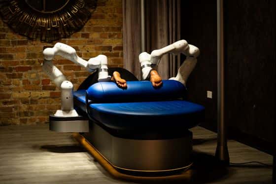 ARC Recovery at INA Spa & RAW Gym