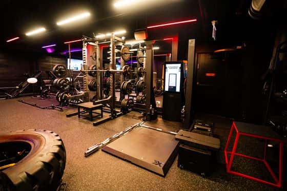 ARC Recovery at INA Spa & RAW Gym