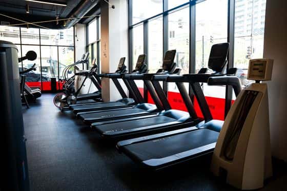 ARC Recovery at INA Spa & RAW Gym
