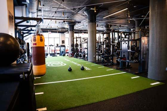 ARC Recovery at INA Spa & RAW Gym