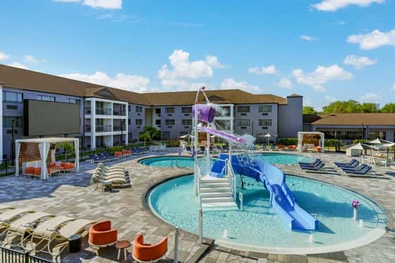 Courtyard Orlando Lake Buena Vista at Vista Centre