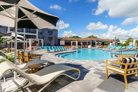 Courtyard Orlando Lake Buena Vista at Vista Centre
