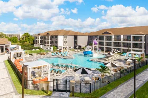 Courtyard Orlando Lake Buena Vista at Vista Centre