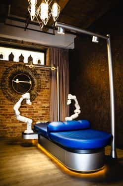 ARC Recovery at INA Spa & RAW Gym
