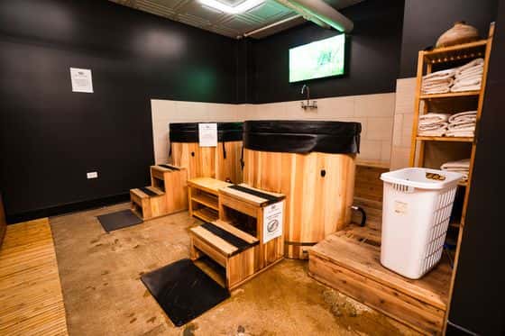 ARC Recovery at INA Spa & RAW Gym