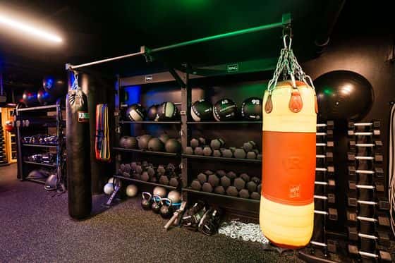ARC Recovery at INA Spa & RAW Gym