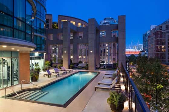 Hilton Vancouver Downtown