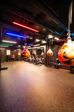 ARC Recovery at INA Spa & RAW Gym