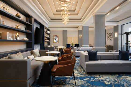 DoubleTree by Hilton Hotel Baltimore North - Pikesville