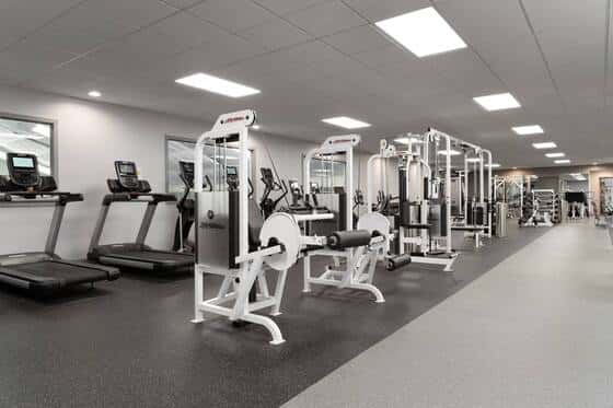DoubleTree by Hilton Hotel Baltimore North - Pikesville