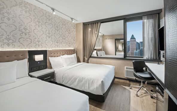 Aliz Hotel Times Square