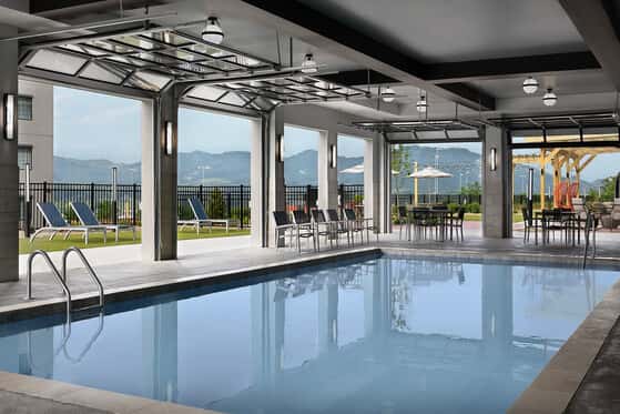 Embassy Suites & Tempo by Hilton Pigeon Forge Resort