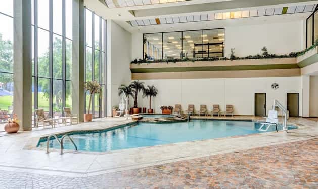 Hilton DFW Lakes Executive Conference Center