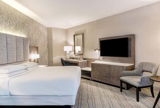 Hilton DFW Lakes Executive Conference Center