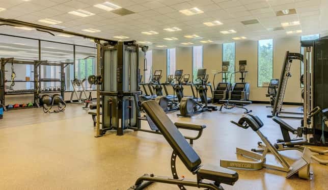 Hilton DFW Lakes Executive Conference Center