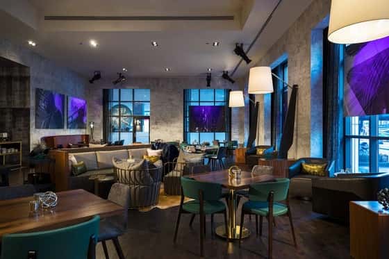 Renaissance Chicago Downtown Hotel