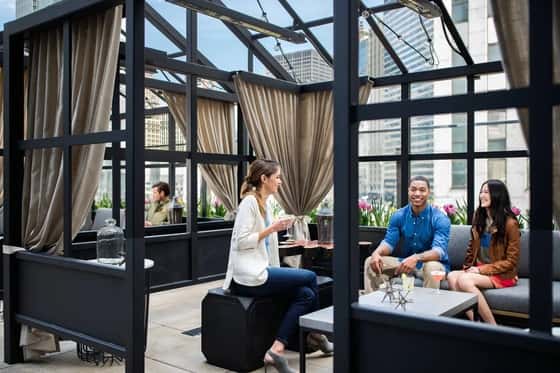 Renaissance Chicago Downtown Hotel