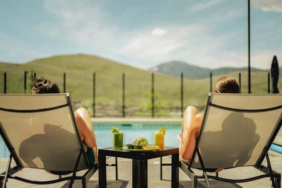 Onyx Club at Black Rock Mountain Resort
