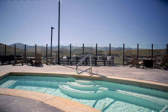 Onyx Club at Black Rock Mountain Resort