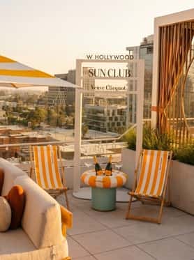 W Hollywood Hotel