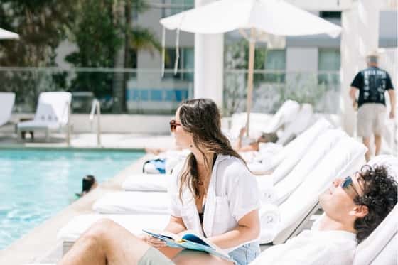 Sandbourne Santa Monica, Autograph Collection