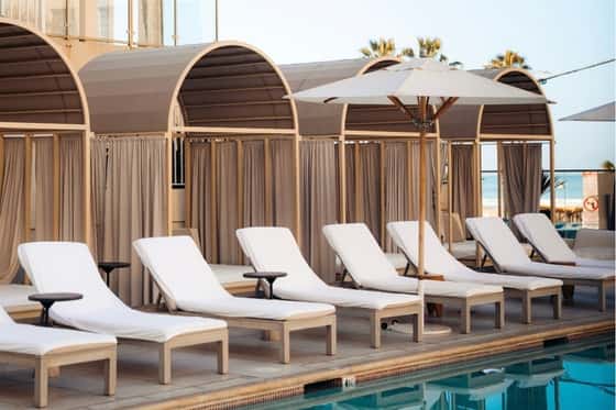 Sandbourne Santa Monica, Autograph Collection