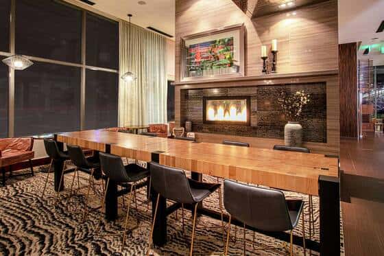 Hilton Garden Inn Seattle Downtown
