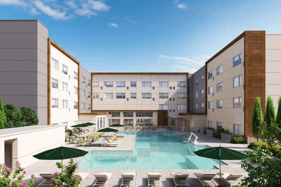 Element North Austin Tech Ridge Hotel