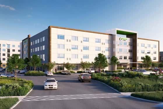 Element North Austin Tech Ridge Hotel