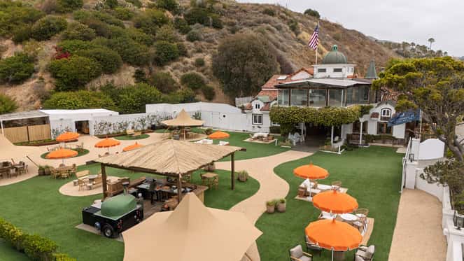Calamigos Beach Club