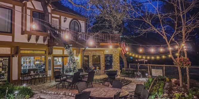 Creekhaven Inn & Spa