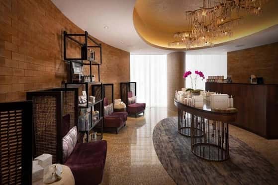 The Spa at Eurostars Magnificent Mile