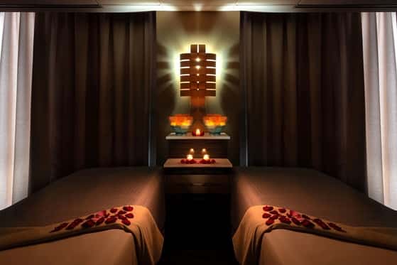 The Spa at Eurostars Magnificent Mile