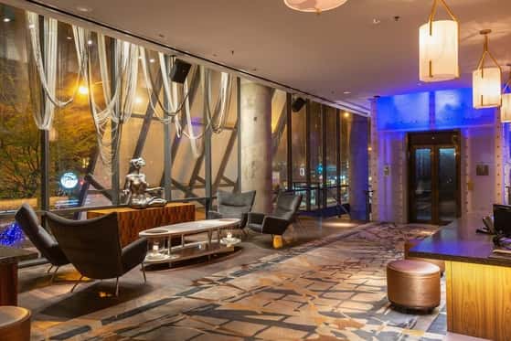 The Spa at Eurostars Magnificent Mile