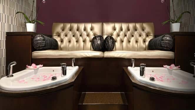 The Spa at Eurostars Magnificent Mile