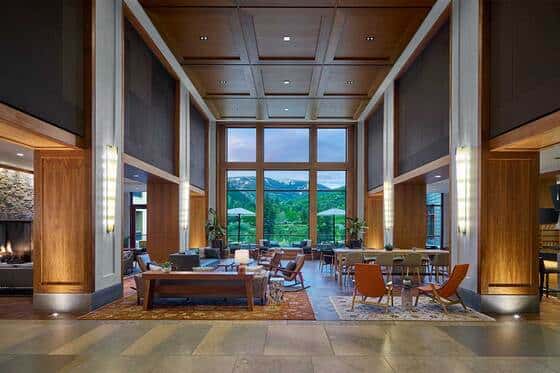The Westin Riverfront Resort and Spa