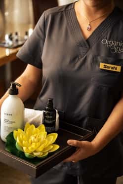 Organic Spa at JW Marriott Polanco Mexico City