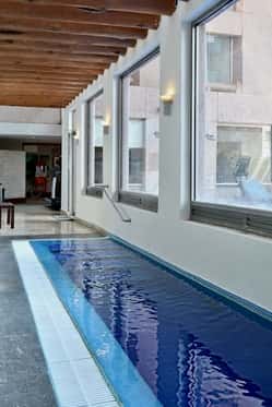 Organic Spa at JW Marriott Polanco Mexico City