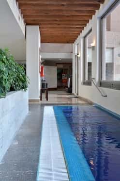 Organic Spa at JW Marriott Polanco Mexico City