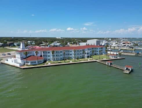 The Lighthouse Inn at Aransas Bay